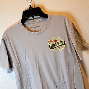 FLOGROWN Gray Florida Grown sz Small